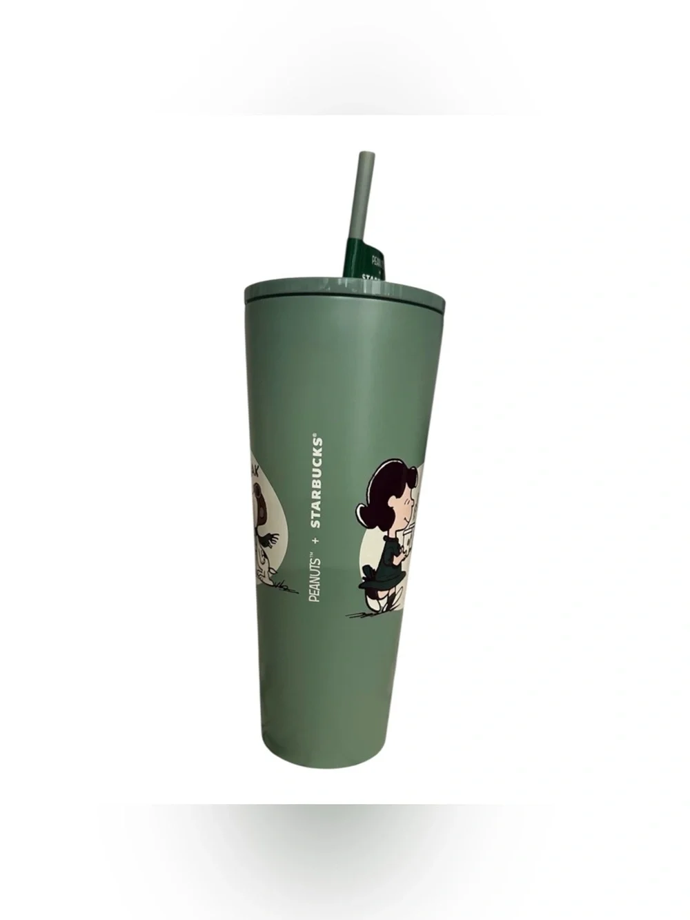 Starbucks tall reusable